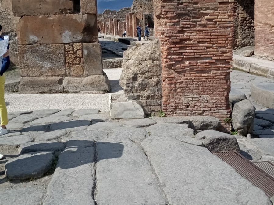 Voyage à Rome – Jour 3 : Pompéi