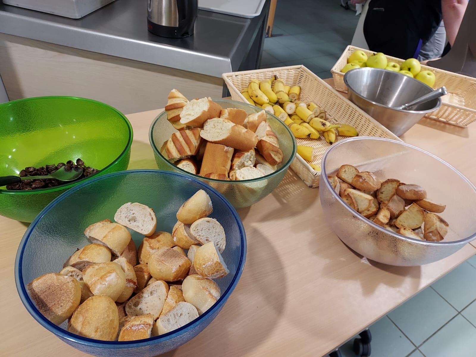 Photo du petit déjeuner